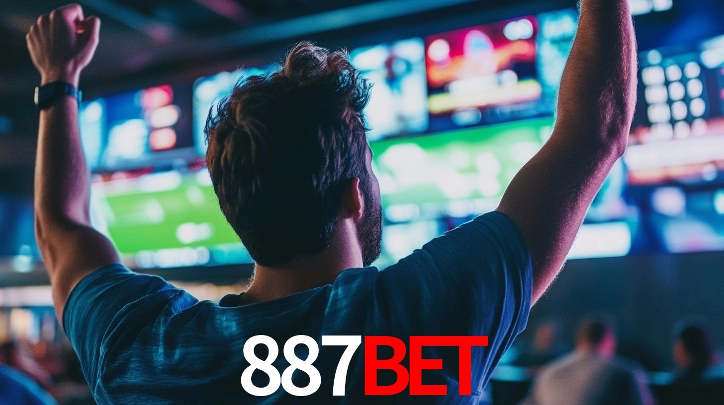 Apostas de Futebol 887bet