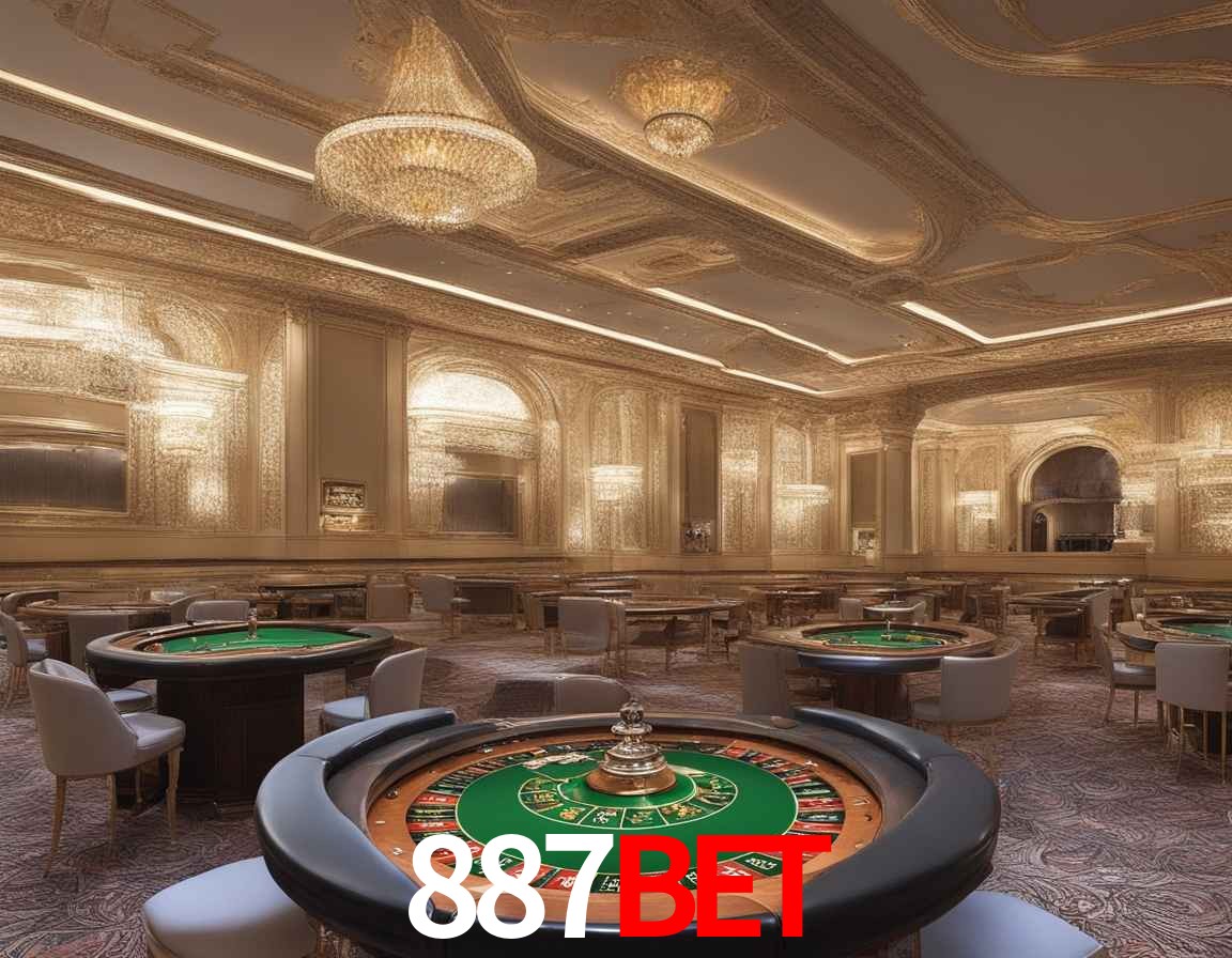 Casino Ao Vivo 887bet